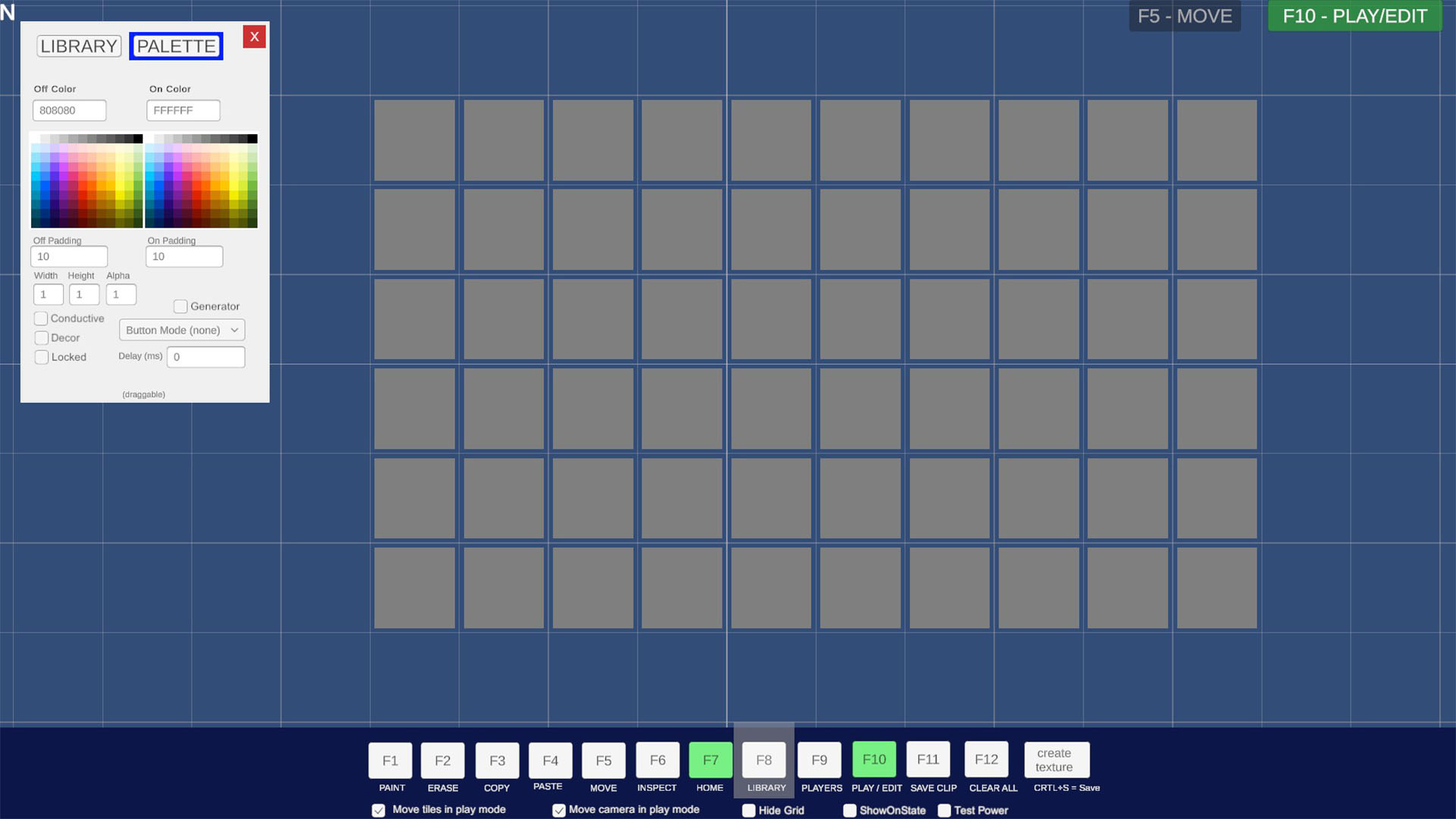 TILEZ gameplay